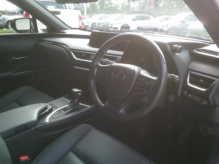 2021 Lexus UX 200 Luxury MZAA10R Sonic Quartz