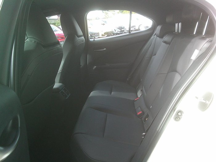 2021 Lexus UX 200 Luxury MZAA10R Sonic Quartz