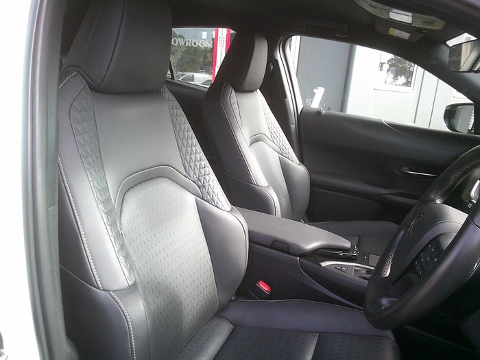 2021 Lexus UX 200 Luxury MZAA10R Sonic Quartz