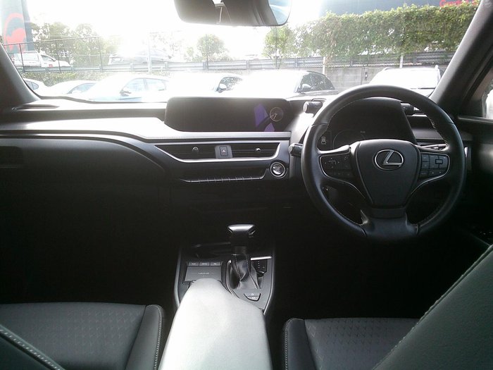 2021 Lexus UX 200 Luxury MZAA10R Sonic Quartz