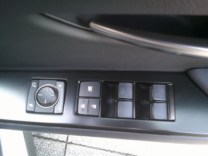 2021 Lexus UX 200 Luxury MZAA10R Sonic Quartz