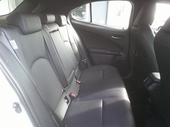 2021 Lexus UX 200 Luxury MZAA10R Sonic Quartz