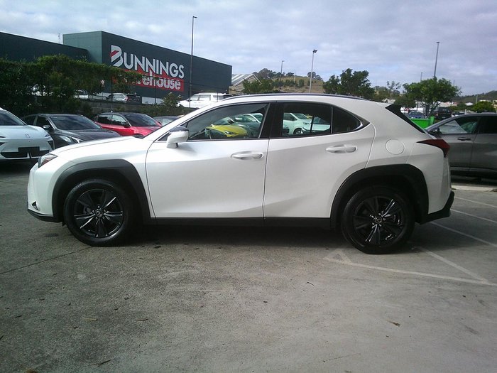 2021 Lexus UX 200 Luxury MZAA10R Sonic Quartz