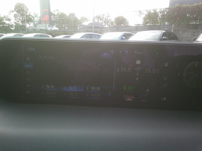 2021 Lexus UX 200 Luxury MZAA10R Sonic Quartz