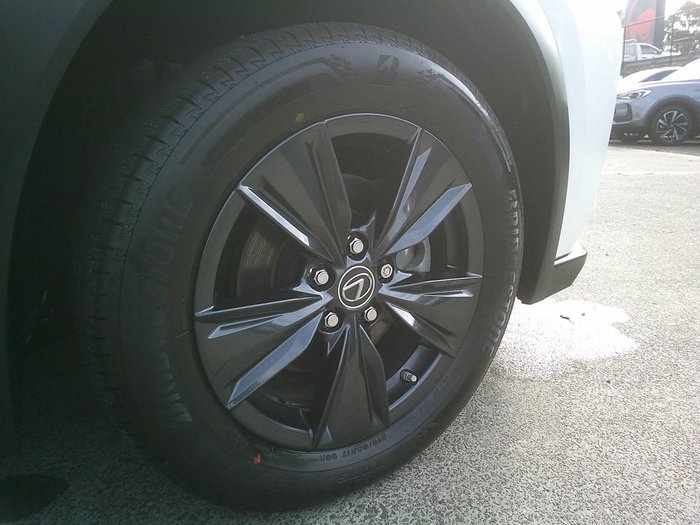 2021 Lexus UX 200 Luxury MZAA10R Sonic Quartz