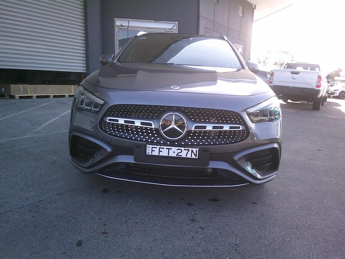 2023 Mercedes-Benz GLA-Class GLA250 H247 Four Wheel Drive Mountain Grey