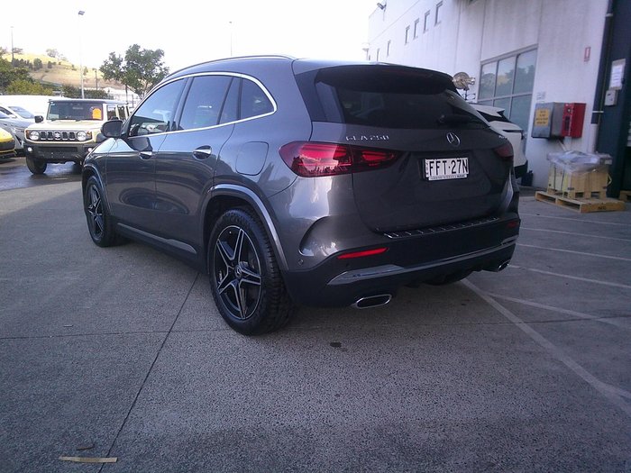 2023 Mercedes-Benz GLA-Class GLA250 H247 Four Wheel Drive Mountain Grey