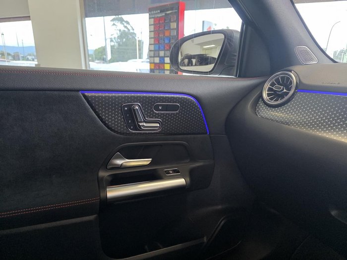 2023 Mercedes-Benz GLA-Class GLA250 H247 Four Wheel Drive Mountain Grey