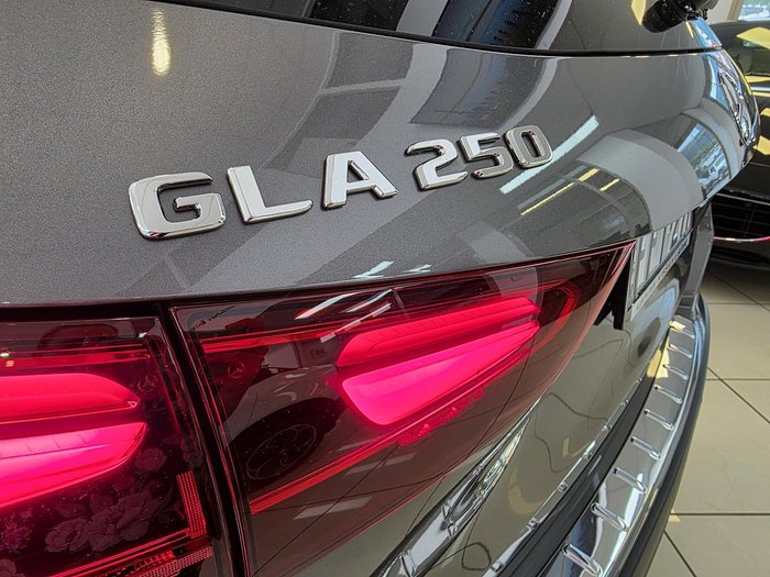 2023 Mercedes-Benz GLA-Class GLA250 H247 Four Wheel Drive Mountain Grey