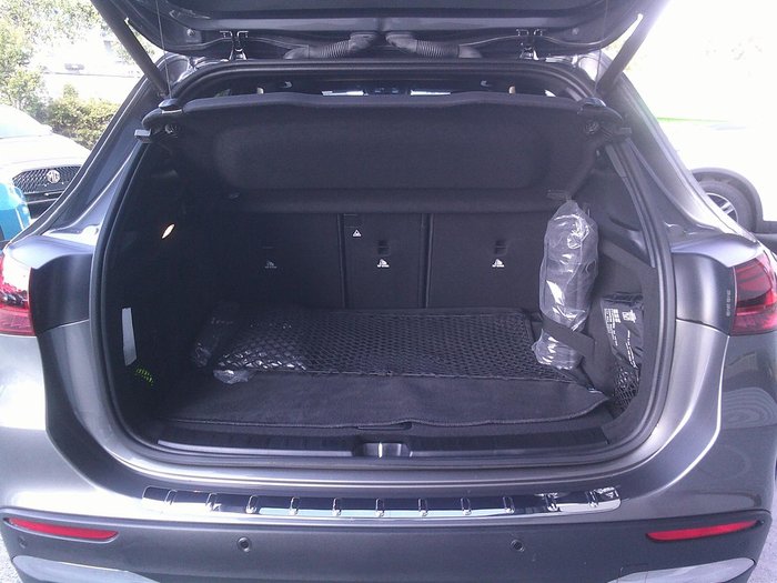 2023 Mercedes-Benz GLA-Class GLA250 H247 Four Wheel Drive Mountain Grey