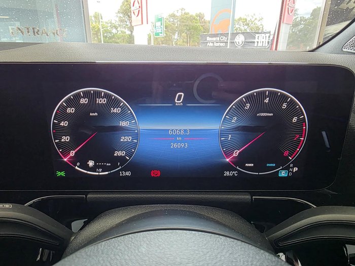 2023 Mercedes-Benz GLA-Class GLA250 H247 Four Wheel Drive Mountain Grey