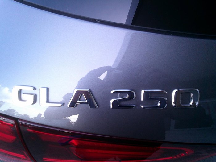 2023 Mercedes-Benz GLA-Class GLA250 H247 Four Wheel Drive Mountain Grey