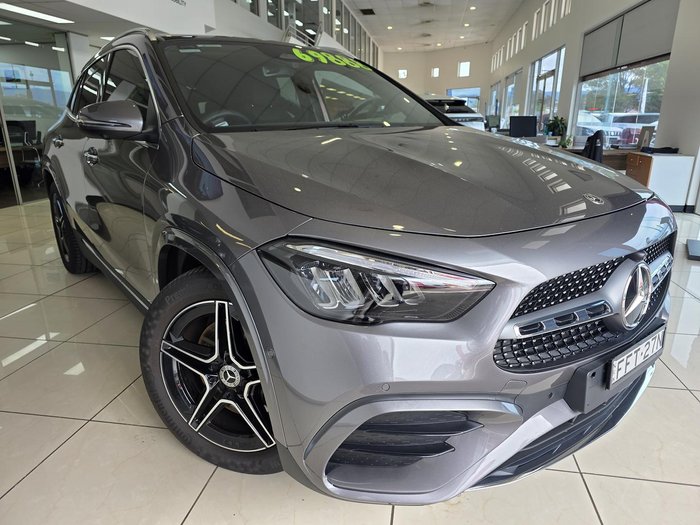 2023 Mercedes-Benz GLA-Class GLA250 H247 Four Wheel Drive Mountain Grey
