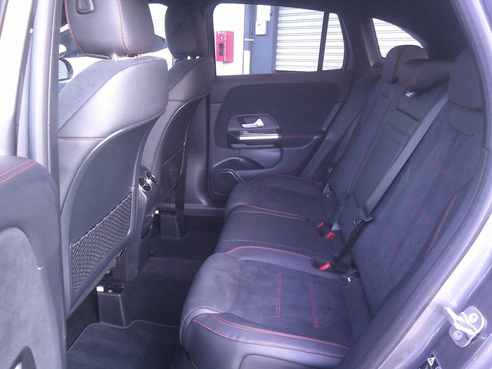 2023 Mercedes-Benz GLA-Class GLA250 H247 Four Wheel Drive Mountain Grey
