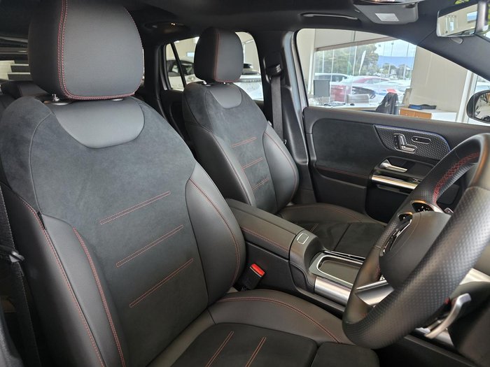 2023 Mercedes-Benz GLA-Class GLA250 H247 Four Wheel Drive Mountain Grey