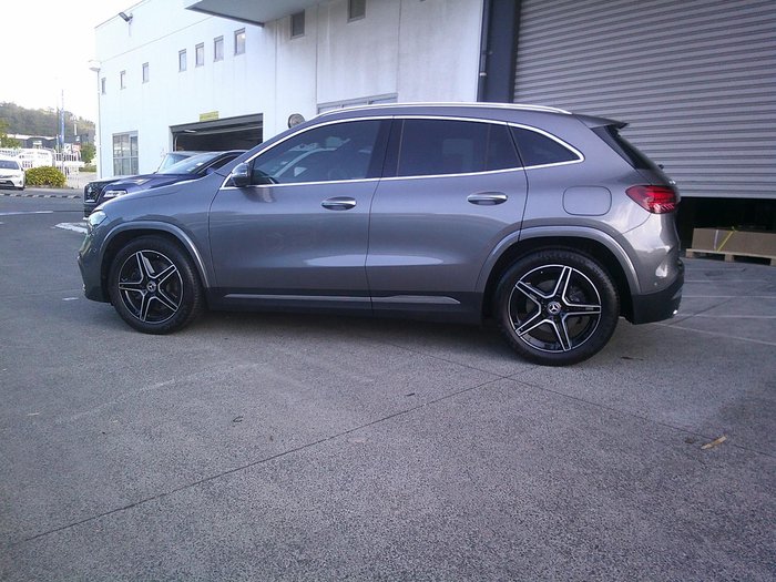 2023 Mercedes-Benz GLA-Class GLA250 H247 Four Wheel Drive Mountain Grey