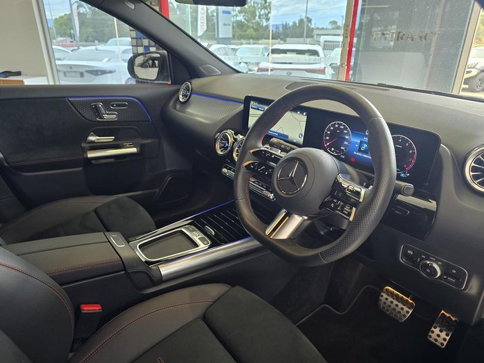 2023 Mercedes-Benz GLA-Class GLA250 H247 Four Wheel Drive Mountain Grey