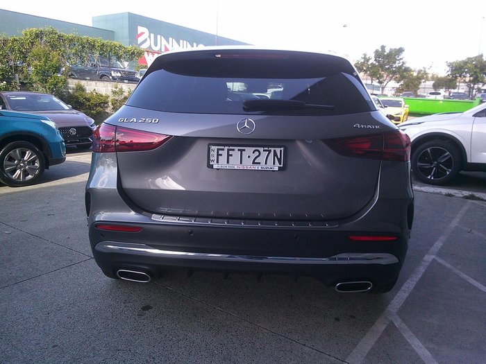 2023 Mercedes-Benz GLA-Class GLA250 H247 Four Wheel Drive Mountain Grey