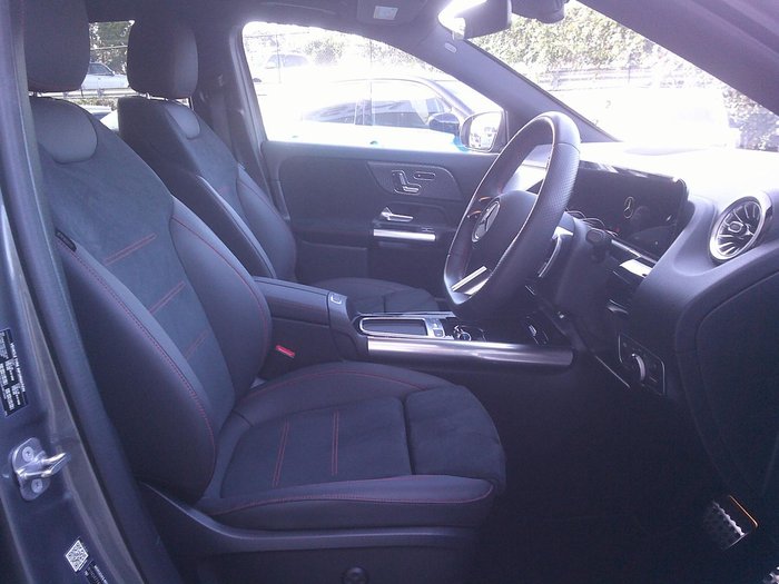 2023 Mercedes-Benz GLA-Class GLA250 H247 Four Wheel Drive Mountain Grey