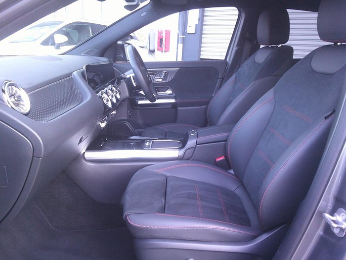 2023 Mercedes-Benz GLA-Class GLA250 H247 Four Wheel Drive Mountain Grey