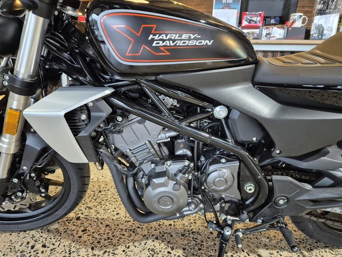 2024 Harley-Davidson X 350 X Black