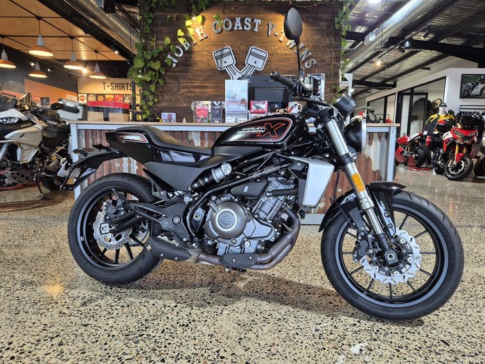 2024 Harley-Davidson X 350 X Black