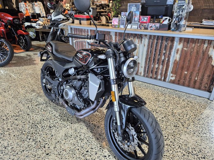 2024 Harley-Davidson X 350 X Black