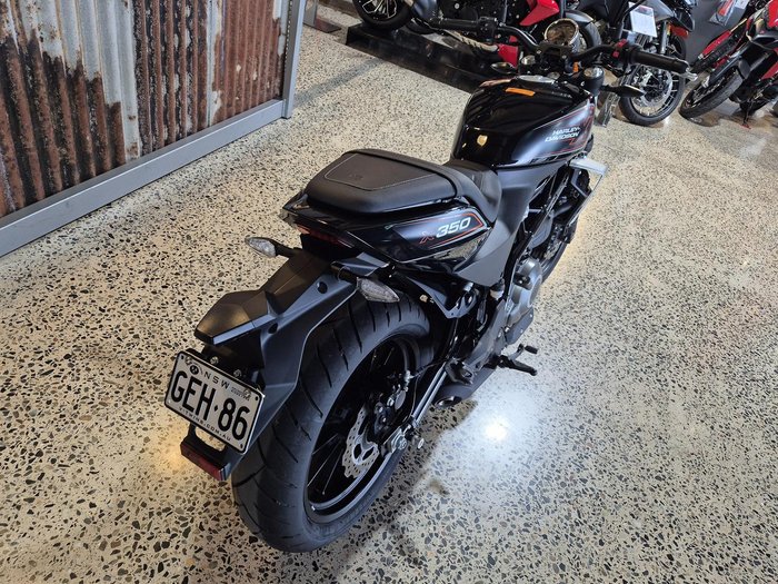 2024 Harley-Davidson X 350 X Black