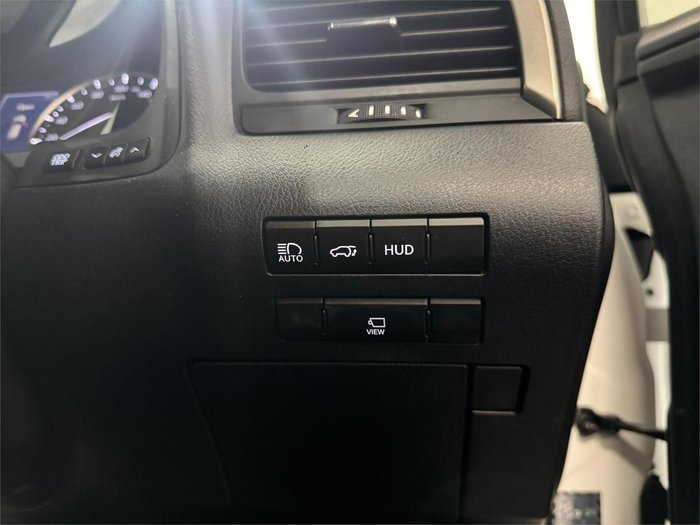 2018 Lexus RX 450hL Sports Luxury GYL26R 4X4 On Demand Sonic Quartz