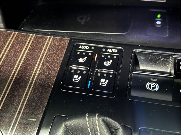 2018 Lexus RX 450hL Sports Luxury GYL26R 4X4 On Demand Sonic Quartz