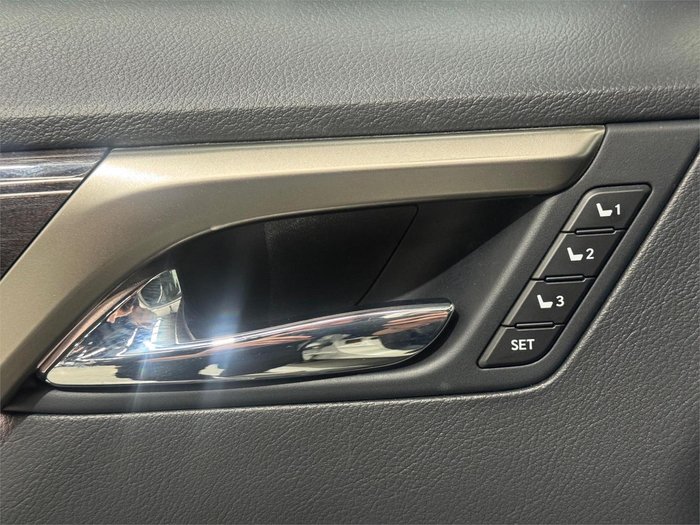 2018 Lexus RX 450hL Sports Luxury GYL26R 4X4 On Demand Sonic Quartz