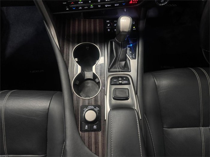 2018 Lexus RX 450hL Sports Luxury GYL26R 4X4 On Demand Sonic Quartz