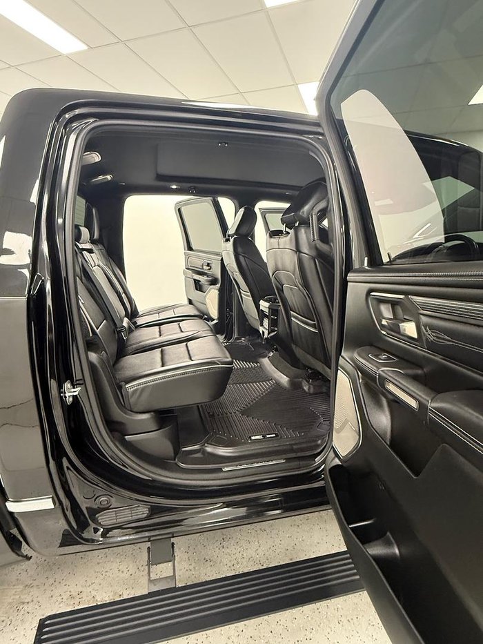 2020 RAM 1500 Limited RamBox DT MY21 4X4 Dual Range Diamond Black