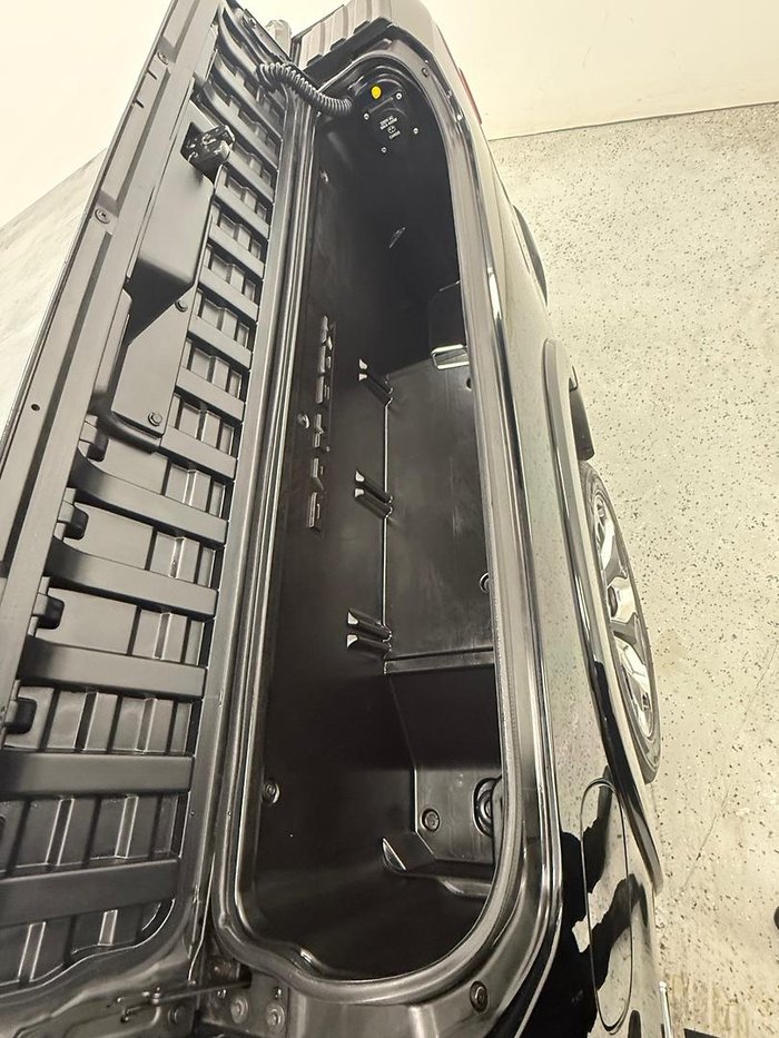 2020 RAM 1500 Limited RamBox DT MY21 4X4 Dual Range Diamond Black