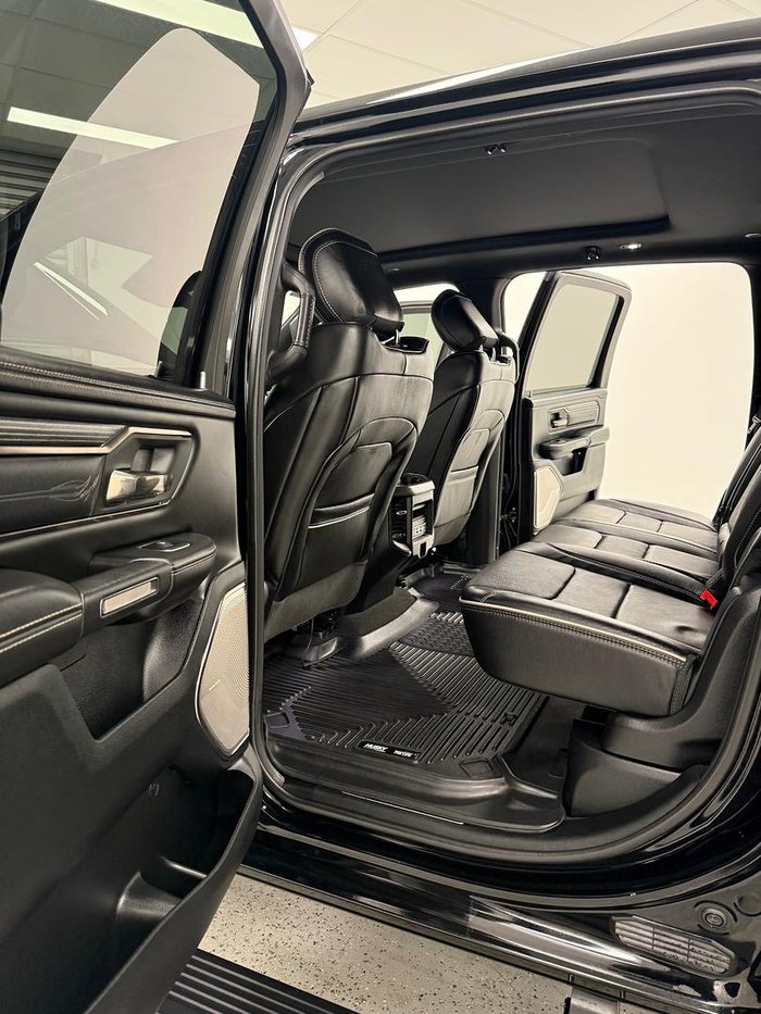 2020 RAM 1500 Limited RamBox DT MY21 4X4 Dual Range Diamond Black
