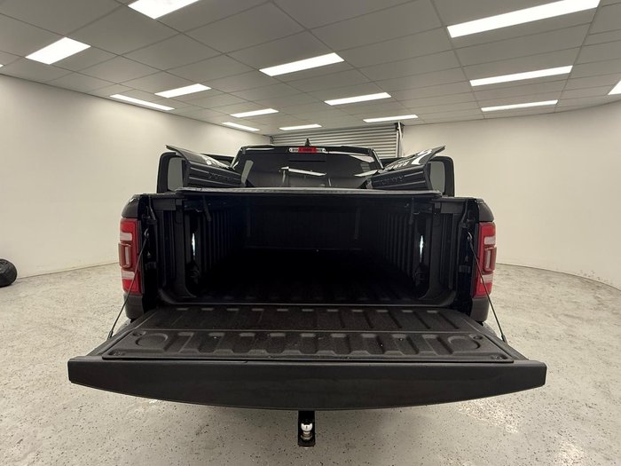 2020 RAM 1500 Limited RamBox DT MY21 4X4 Dual Range Diamond Black