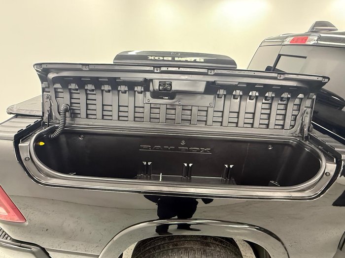 2020 RAM 1500 Limited RamBox DT MY21 4X4 Dual Range Diamond Black