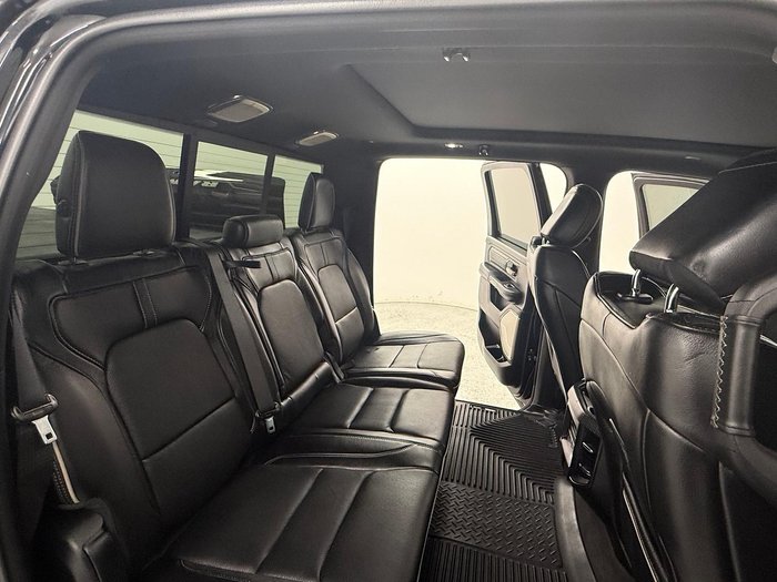 2020 RAM 1500 Limited RamBox DT MY21 4X4 Dual Range Diamond Black