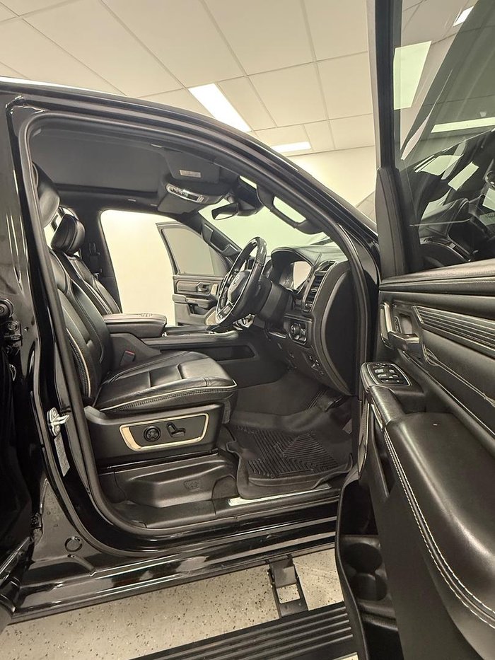 2020 RAM 1500 Limited RamBox DT MY21 4X4 Dual Range Diamond Black