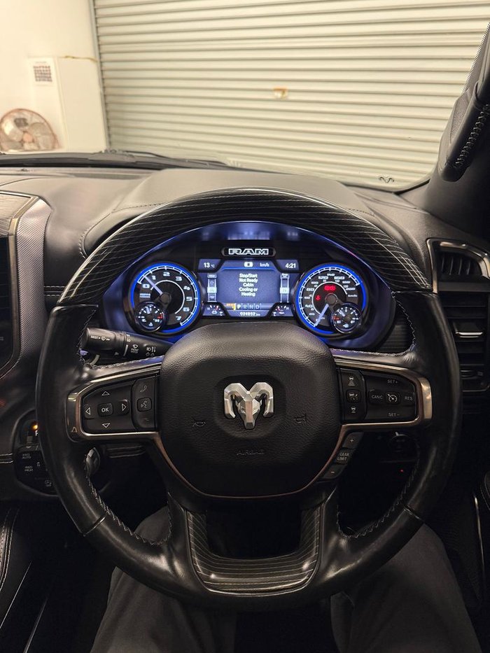2020 RAM 1500 Limited RamBox DT MY21 4X4 Dual Range Diamond Black