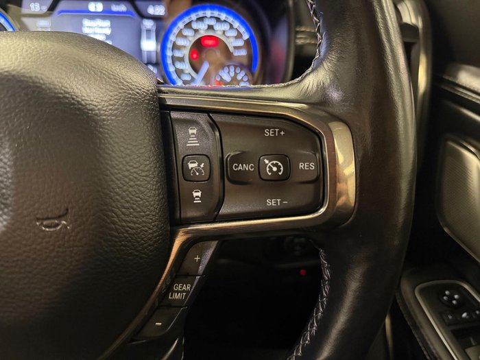 2020 RAM 1500 Limited RamBox DT MY21 4X4 Dual Range Diamond Black