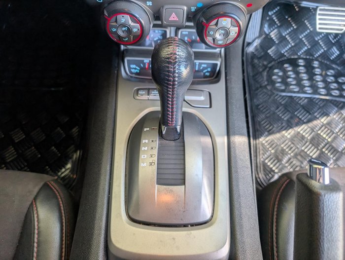 2013 Chevrolet Camaro ZL1 MY14 Black