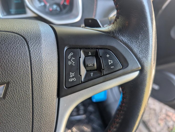 2013 Chevrolet Camaro ZL1 MY14 Black