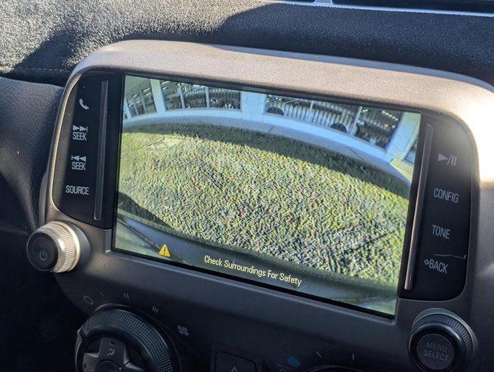 2013 Chevrolet Camaro ZL1 MY14 Black