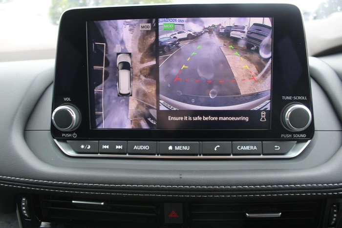 2024 Nissan X-TRAIL ST-L