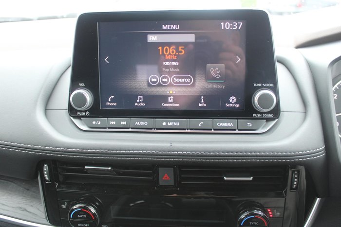 2024 Nissan X-TRAIL ST-L