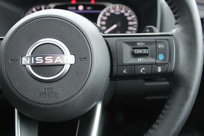 2024 Nissan X-TRAIL ST-L