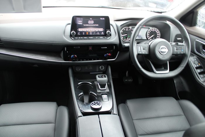 2024 Nissan X-TRAIL ST-L