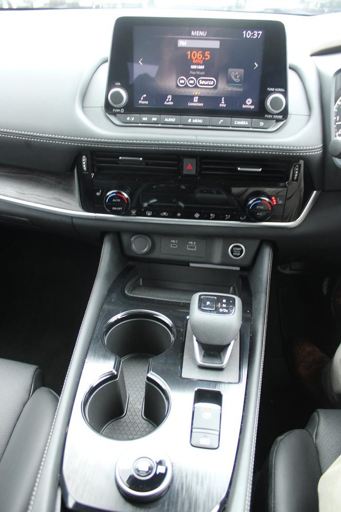 2024 Nissan X-TRAIL ST-L