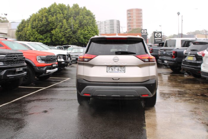 2024 Nissan X-TRAIL ST-L